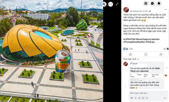 1-2-3 Lipo si&ecirc;u to, nạp nhanh năng lượng, bật nắp tr&uacute;ng v&agrave;ng - Ảnh 1.