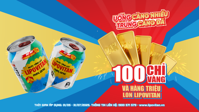 1-2-3 Lipo si&ecirc;u to, nạp nhanh năng lượng, bật nắp tr&uacute;ng v&agrave;ng - Ảnh 5.