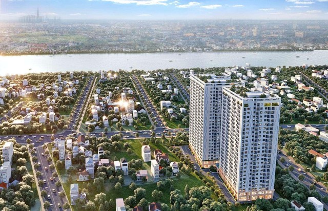 Nên mua nhà trước hay sau khi sáp nhập tỉnh thành? - Ảnh 2. Nên mua nhà trước hay sau khi sáp nhập tỉnh thành? - Ảnh 2.