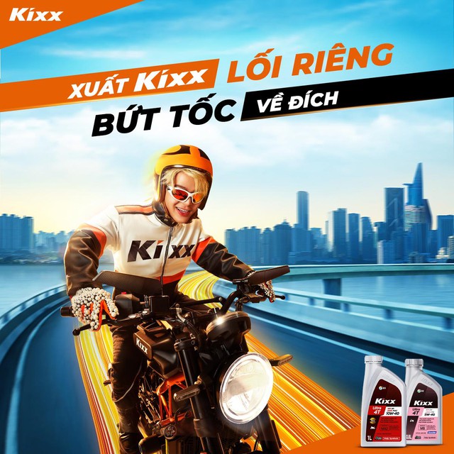 Kixx kỷ niệm 20 năm - Từ niềm tự hào Hàn Quốc đến bạn đồng hành tại Việt Nam- Ảnh 4.