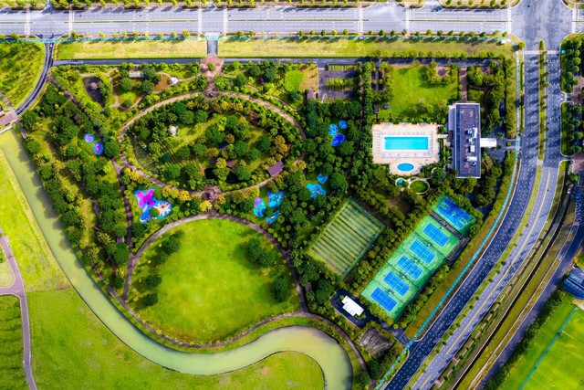Nam Long và đối tác Nhật hợp tác vì một Việt Nam phát triển - Ảnh 3. Nam Long và đối tác Nhật hợp tác vì một Việt Nam phát triển - Ảnh 3.