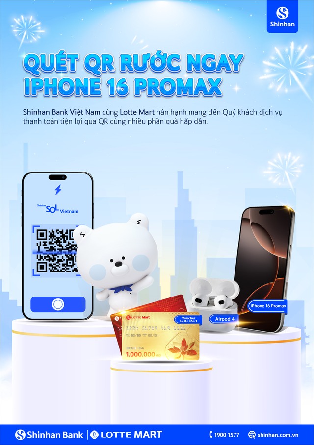 Ngân hàng Shinhan cung cấp giải pháp tài chính toàn diện cho doanh nghiệp SMEs- Ảnh 3. Ngân hàng Shinhan cung cấp giải pháp tài chính toàn diện cho doanh nghiệp SMEs- Ảnh 3.