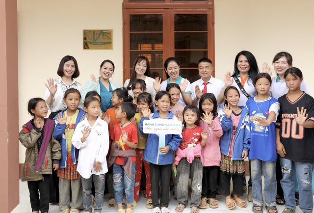 ABBANK xây nhà bán trú cho học sinh vùng cao từ sáng kiến thể thao gây quỹ- Ảnh 4.