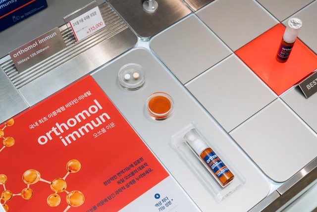 “Vitamin hàng hiệu” Orthomol Immun nổi đình đám đã có mặt tại Việt Nam- Ảnh 1.