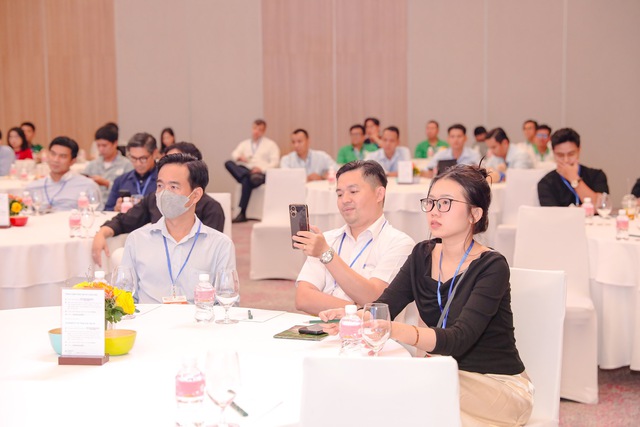 Nâng cao năng lực giao nhận quốc tế qua chuỗi hội thảo tại Viet Cargo Expo 2025- Ảnh 1. Nâng cao năng lực giao nhận quốc tế qua chuỗi hội thảo tại Viet Cargo Expo 2025- Ảnh 1.