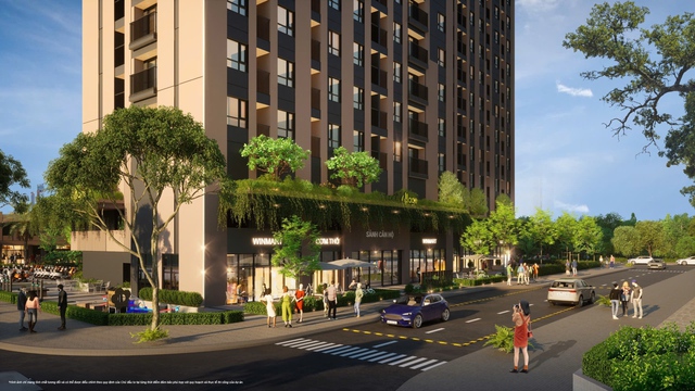 TNG Land dệt giấc mơ đô thị từ nền tảng công nghiệp truyền thống- Ảnh 1. TNG Land dệt giấc mơ đô thị từ nền tảng công nghiệp truyền thống- Ảnh 1.