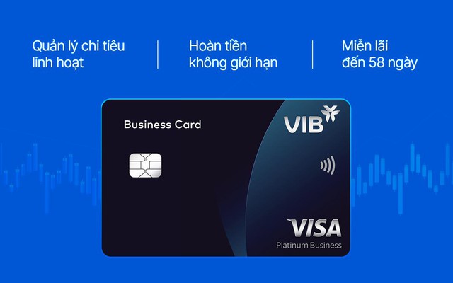 VIB giới thiệu bộ giải pháp tài chính và số hóa cho doanh nghiệp vừa và nhỏ- Ảnh 2. VIB giới thiệu bộ giải pháp tài chính và số hóa cho doanh nghiệp vừa và nhỏ- Ảnh 2.