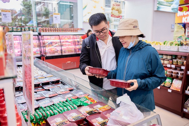Mảng bán lẻ của Masan giải bài toán hiện đại hóa thị trường bán lẻ- Ảnh 4. Mảng bán lẻ của Masan giải bài toán hiện đại hóa thị trường bán lẻ- Ảnh 4.
