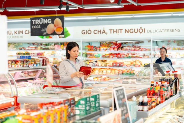 Mảng thịt có thương hiệu của Masan “hái quả ngọt”- Ảnh 4. Mảng thịt có thương hiệu của Masan “hái quả ngọt”- Ảnh 4.