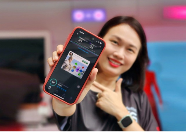 Viettel dẫn đầu về tốc độ mạng di động tháng 4/2025 - Ảnh 1.