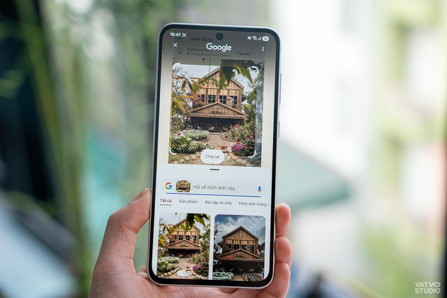 Gen Z thoả sức ‘lên đồ sống ảo’, Galaxy A Series lo trọn ảnh đẹp khỏi cần căn chỉnh!- Ảnh 5.