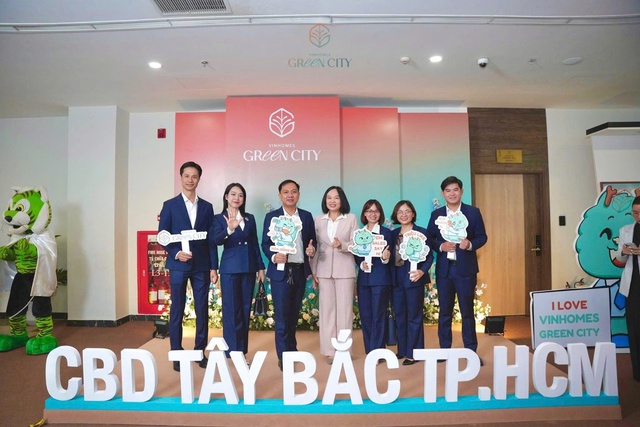 Á Đông Land – Đại lý F1 chiến lược phân phối Vinhomes Green City- Ảnh 3.