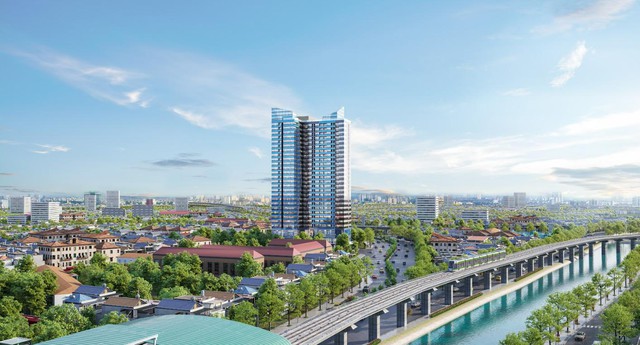 The Ninety Complex: Vị trí xứng tầm Business Suite đẳng cấp- Ảnh 1. The Ninety Complex: Vị trí xứng tầm Business Suite đẳng cấp- Ảnh 1.