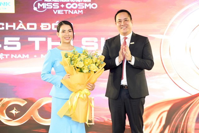 Nam A Bank đồng hành cùng “Người đẹp bản lĩnh” Hoa Hậu Hoàn Vũ Việt Nam 2025- Ảnh 1.