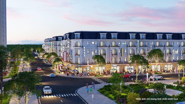 Giải mã sức hút của dự án The Metropolitan Bắc Giang - Ảnh 3. Giải mã sức hút của dự án The Metropolitan Bắc Giang - Ảnh 3.