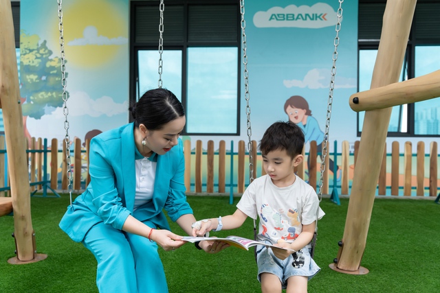 ABBANK tri ân khách hàng và cộng đồng nhân kỷ niệm 32 năm thành lập- Ảnh 2.