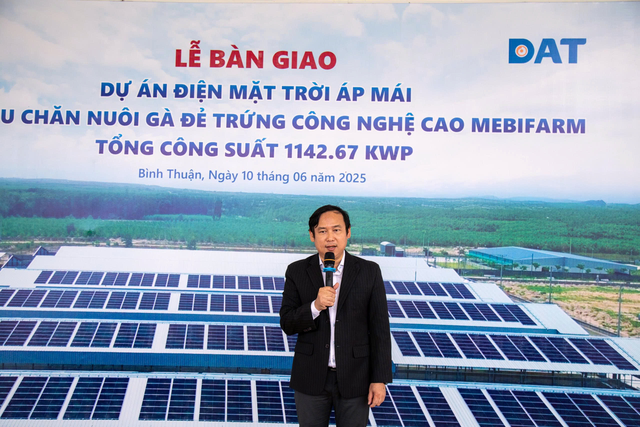 Trang trại sạch ứng dụng điện mặt trời, đẩy mạnh phát triển nông nghiệp bền vững- Ảnh 4.