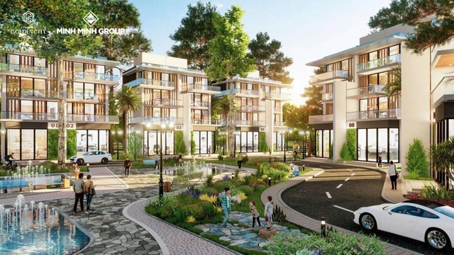 Minh Minh Group - Đối tác chiến lược đồng hành cùng Vinhomes ra mắt Vinhomes Golden City- Ảnh 2.