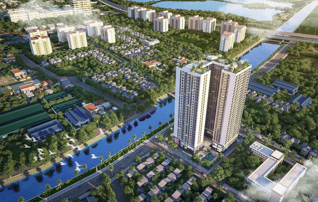 Nam Đại Phong hợp tác cùng 5 ngân hàng lớn hỗ trợ khách hàng mua nhà dự án BlueGem Tower - Ảnh 1. Nam Đại Phong hợp tác cùng 5 ngân hàng lớn hỗ trợ khách hàng mua nhà dự án BlueGem Tower - Ảnh 1.