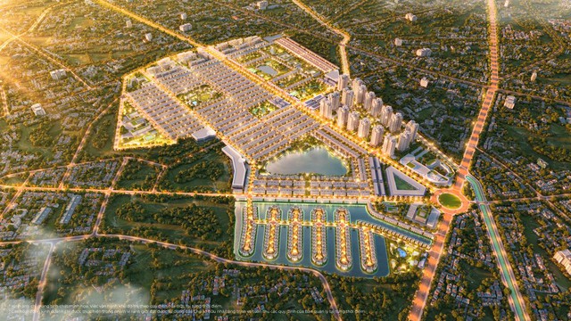 Động thái mới của Vành đai 4 kích hoạt “sóng” đầu tư mạnh mẽ đổ về Long An - Ảnh 1. Động thái mới của Vành đai 4 kích hoạt “sóng” đầu tư mạnh mẽ đổ về Long An - Ảnh 1.