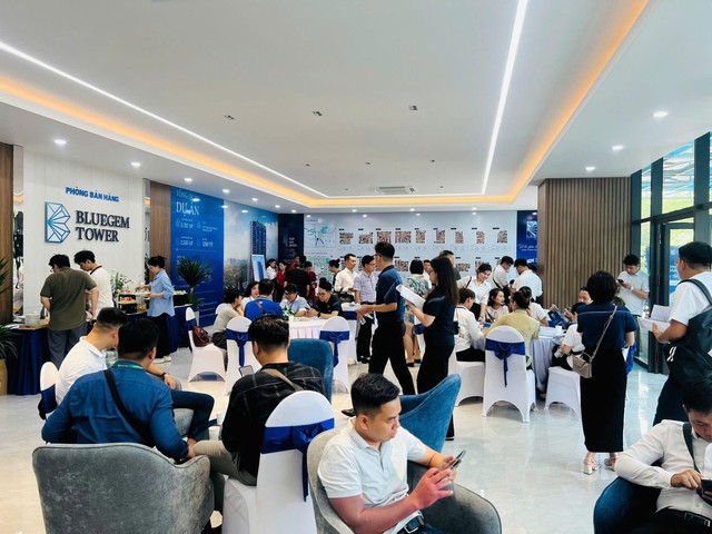 Nam Đại Phong hợp tác cùng 5 ngân hàng lớn hỗ trợ khách hàng mua nhà dự án BlueGem Tower - Ảnh 2. Nam Đại Phong hợp tác cùng 5 ngân hàng lớn hỗ trợ khách hàng mua nhà dự án BlueGem Tower - Ảnh 2.