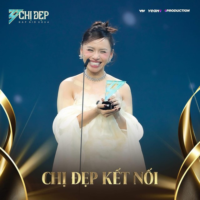 Chị đẹp Ngọc Phước sau h&agrave;nh tr&igrave;nh đạp gi&oacute;, tr&ecirc;n tay vi&ecirc;n kim cương si&ecirc;u cưng - Ảnh 3.