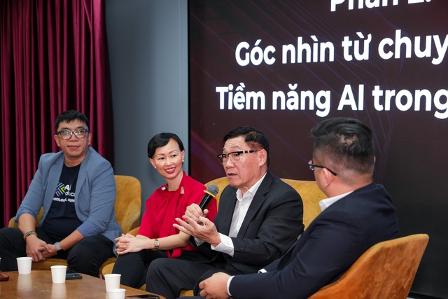 upGrad và Trường Đại học Hoa Sen tổ chức thành công hội thảo AI in Education- Ảnh 1.
