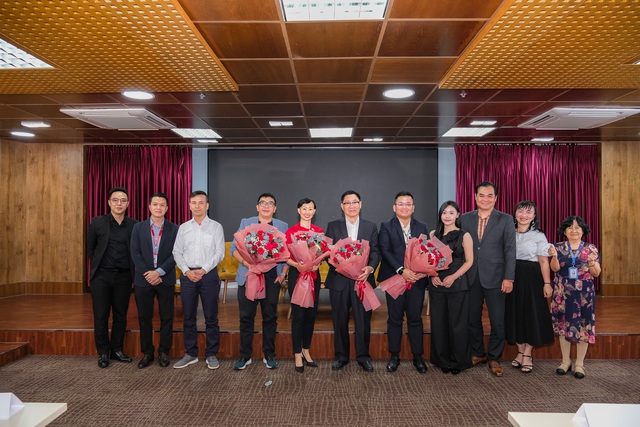 upGrad và Trường Đại học Hoa Sen tổ chức thành công hội thảo AI in Education- Ảnh 3.