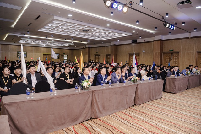 Lễ kick-off đường đua khối đế cụm dự án ven sông Hàn, Đà Nẵng- Ảnh 1.