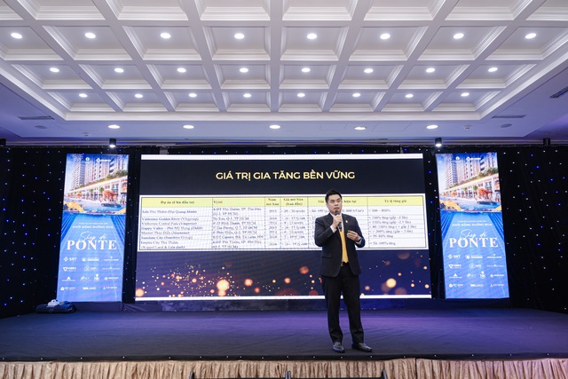 Lễ kick-off đường đua khối đế cụm dự án ven sông Hàn, Đà Nẵng- Ảnh 2.