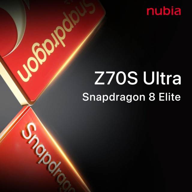 Nubia Z70S Ultra 5G: Ứng viên nổi bật trong phân khúc điện thoại Flagship 2025- Ảnh 3. Nubia Z70S Ultra 5G: Ứng viên nổi bật trong phân khúc điện thoại Flagship 2025- Ảnh 3.