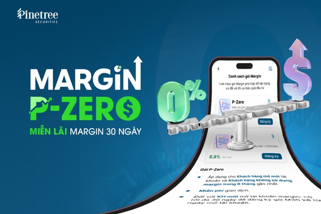 Điểm tên các CTCK có chính sách margin “hot” hiện nay- Ảnh 1. Điểm tên các CTCK có chính sách margin “hot” hiện nay- Ảnh 1.