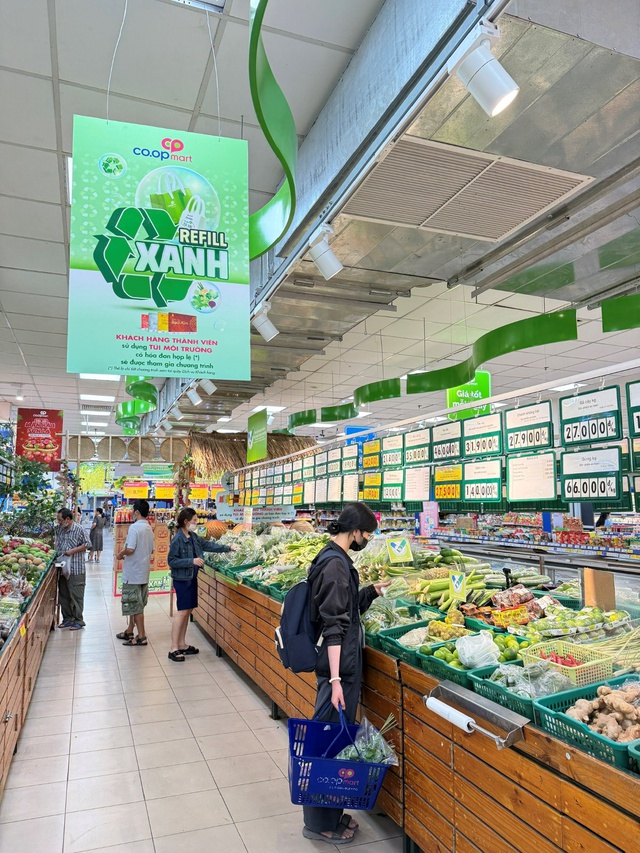 Saigon Co.op ưu đãi sâu hơn 2.000 sản phẩm xanh trong tháng Gia đình Việt Nam- Ảnh 2.