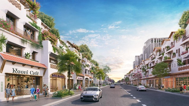 Blanca City: Biểu tượng sống - nghỉ dưỡng - đầu tư lý tưởng bậc nhất Vũng Tàu - Ảnh 3. Blanca City: Biểu tượng sống - nghỉ dưỡng - đầu tư lý tưởng bậc nhất Vũng Tàu - Ảnh 3.