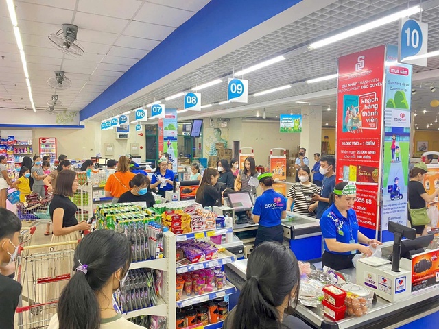 Saigon Co.op ưu đãi sâu hơn 2.000 sản phẩm xanh trong tháng Gia đình Việt Nam- Ảnh 4.