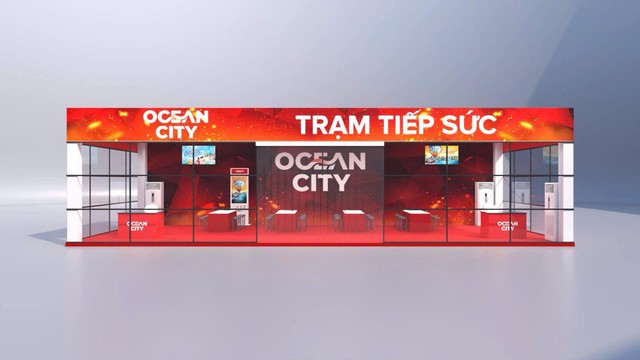 Quẩy cực sung, săn deal cực đã với concert “Anh trai vượt ngàn chông gai” tại Ocean City- Ảnh 4.