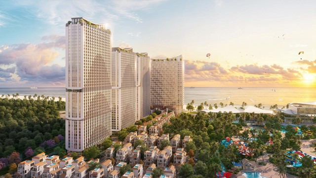 Blanca City: Biểu tượng sống - nghỉ dưỡng - đầu tư lý tưởng bậc nhất Vũng Tàu - Ảnh 4. Blanca City: Biểu tượng sống - nghỉ dưỡng - đầu tư lý tưởng bậc nhất Vũng Tàu - Ảnh 4.