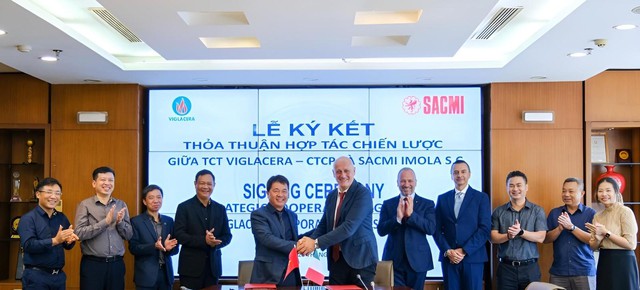Viglacera và bước chuyển mình với xu thế phát triển bền vững- Ảnh 1.