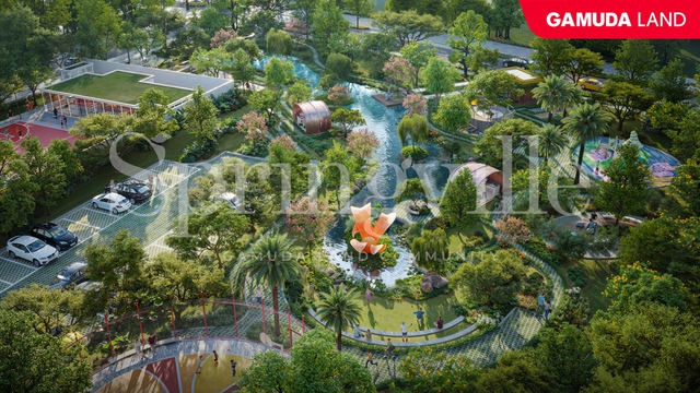 Nhơn Trạch – “nàng Xuân” mới đầy ưu ái của “ông lớn” BĐS Malaysia - Ảnh 1. Nhơn Trạch – “nàng Xuân” mới đầy ưu ái của “ông lớn” BĐS Malaysia - Ảnh 1.