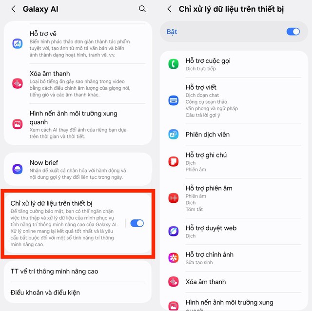 Du lịch thời AI: Dữ liệu vẫn an toàn với Galaxy S25 Series- Ảnh 2. Du lịch thời AI: Dữ liệu vẫn an toàn với Galaxy S25 Series- Ảnh 2.