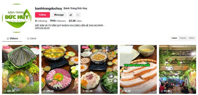 Bánh Tráng Đức Huy biến khách hàng trở thành đại sứ truyền thông: Mạo hiểm để khác biệt?- Ảnh 2.