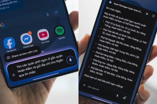 Du lịch thời AI: Dữ liệu vẫn an toàn với Galaxy S25 Series- Ảnh 4. Du lịch thời AI: Dữ liệu vẫn an toàn với Galaxy S25 Series- Ảnh 4.