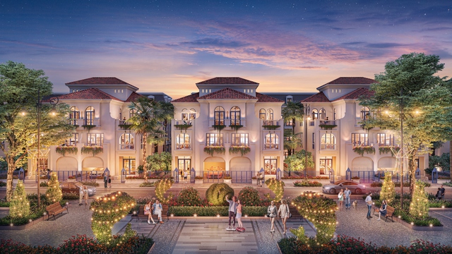 Gold Coast Vũng Tàu: Dấu ấn hợp tác kiến tạo thành phố du lịch quốc tế- Ảnh 1. Gold Coast Vũng Tàu: Dấu ấn hợp tác kiến tạo thành phố du lịch quốc tế- Ảnh 1.