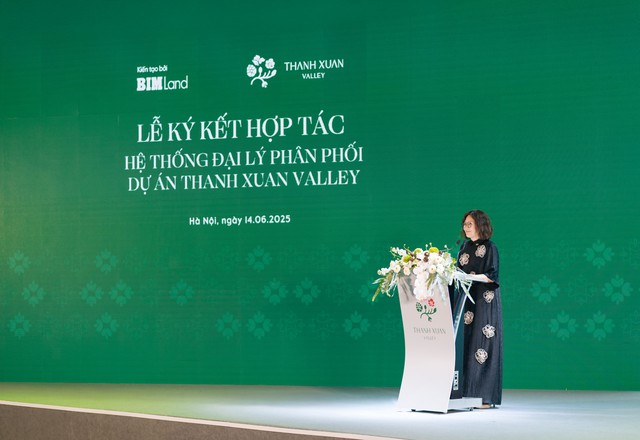 BIM Land công bố đơn vị phân phối chính thức dự án Thanh Xuan Valley - Ảnh 2.