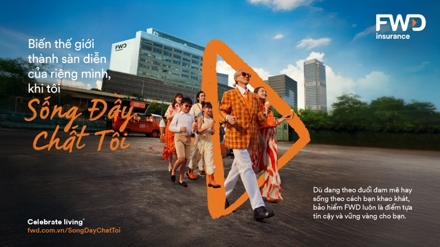 Ch&acirc;́t ri&ecirc;ng khác bi&ecirc;̣t - FWD kh&iacute;ch lệ mỗi người tự tin l&agrave; ch&iacute;nh m&igrave;nh - Ảnh 1.