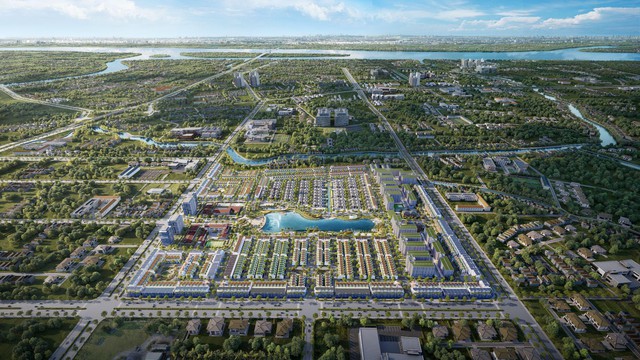 Đất nền chuẩn pháp lý được săn đón - Ảnh 2. Đất nền chuẩn pháp lý được săn đón - Ảnh 2.