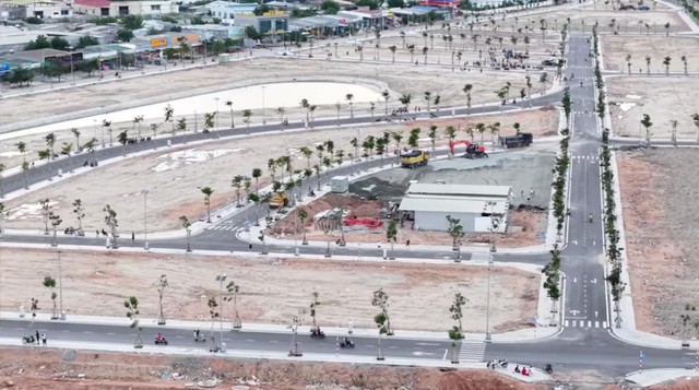 Cà Ná New City kiến tạo diện mạo đô thị mới tại Thuận Nam - Ảnh 2. Cà Ná New City kiến tạo diện mạo đô thị mới tại Thuận Nam - Ảnh 2.