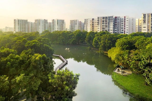 Gamuda: Đơn vị tiên phong phát triển MRT và hạ tầng hiện đại - Ảnh 2. Gamuda: Đơn vị tiên phong phát triển MRT và hạ tầng hiện đại - Ảnh 2.