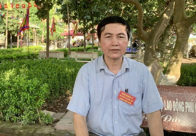 Lăng Văn Sơn - “Trái tim văn hóa” giữa đô thị mới: Sợi dây nối quá khứ với tương lai- Ảnh 2. Lăng Văn Sơn - “Trái tim văn hóa” giữa đô thị mới: Sợi dây nối quá khứ với tương lai- Ảnh 2.