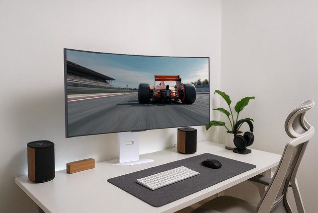 Bước chân vào kỷ nguyên gaming với màn hình LG UltraGear OLED 2025- Ảnh 2. Bước chân vào kỷ nguyên gaming với màn hình LG UltraGear OLED 2025- Ảnh 2.